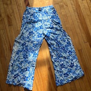 Lulus Flower Pants